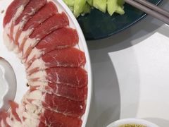 -草原传奇鲜羊火锅(桥北店)