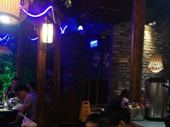 大堂-周渝食惦酸菜鱼(青浦店)