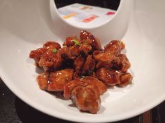 糖醋里脊-老头儿油爆虾·知味杭州(爱琴海购物中心)