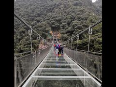 -古龙峡云天玻霸