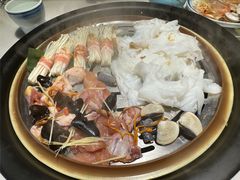 -碗中海·蒸汽海鲜·桑拿鸡(岭南天地店)