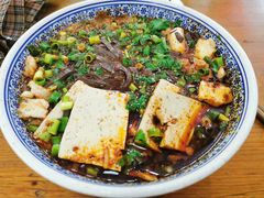 粉汤羊血-东关赵记粉汤羊血(兴庆北路店)