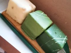 春茶牛乳蛋糕-星巴克(西安旺座现代城店)
