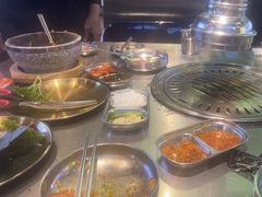 -哈哈碳都·牛肋条无限自助烤肉(台江万达店)