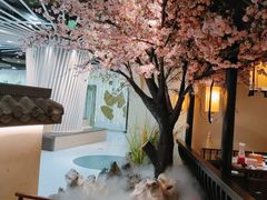 -绿茶餐厅(昌平悦荟店)