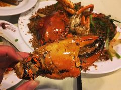 -桥底辣蟹(谢斐道店)