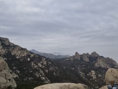 -崂山仰口游览区