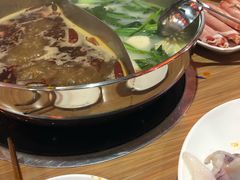 -重庆刘一手火锅(moe店)