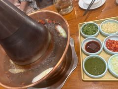 -乐宴·老北京铜火锅(桂庙店)