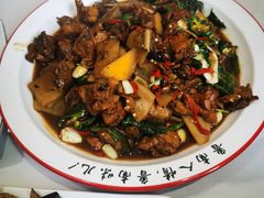 -鲁南仔·滕州炒鸡(经三路店)