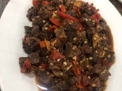 牛干虎-南雄雄州土菜餐厅(粤北大厦店)