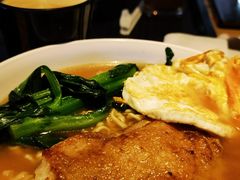 鸡扒煎蛋出前一丁-大家乐(佛山普君店)