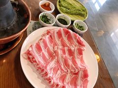 -竹叶涮肉坊(总店)