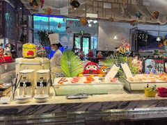 -厦门海景洲际酒店·海峡全日制餐厅