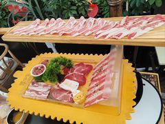 -犟牛家·榴莲烤肉(五棵松店)