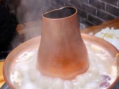 -老门框爆肚涮肉(望京店)