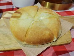蒙古奶酪饼-西贝莜面村(双井店)