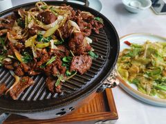 贝勒爷烤羊肉-惠丰堂饭庄·烤鸭·京味菜(西北旺·唐家岭店)