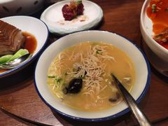 鸡汁浸干丝-十里弄堂(K11店)