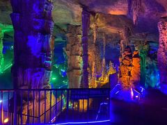 -泰安地下龙宫景区