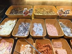 -魁牛·潮汕牛肉自助火锅(沈辽路万达店)