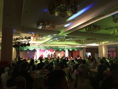 大堂-陕西华浮宫酒店(未央湖公园店)