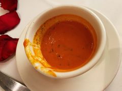 烤番茄汤-MORTON'S 莫尔顿牛排坊(北京丽晶酒店)