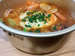 海鲜辛拉面-肥朵食堂(带梦胡同店)