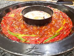 -蜀大侠火锅(建设路第五大道店)