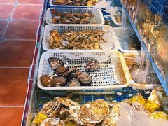 -连锦记海鲜烧烤大排档·锦州特色(西安路交大店)