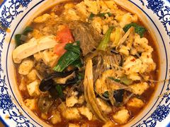 -刘信牛羊肉小炒泡馍(回民街店)