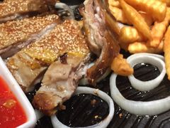 -西贝莜面村(当代商城店)