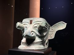 -三星堆博物馆
