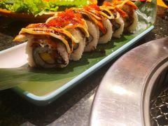 -梦山水日本烧肉(五四广场店)