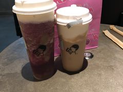 多肉葡萄-喜茶(佛山顺德大良东乐路店)