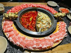 太极鸳鸯菌汤-蜀大侠火锅(四川北路店)