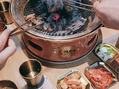 -闻老头·菊花炭烤肉(D11店)