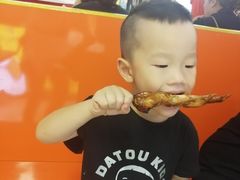 -一代烤翅王(大汉口店)