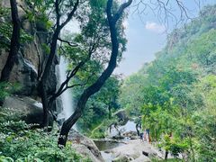 -天津盘山风景名胜区