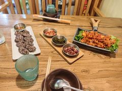-恩你小木屋·韩式料理(假日广场店)