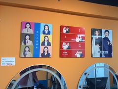 -爱定格照相馆·证件照(上海惠南观海坊店)