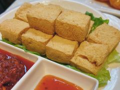 双沾臭豆腐-19号私房菜(云南路店)