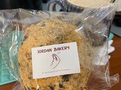 -佐敦面包铺·JORDAN BAKERY