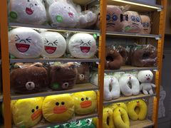 -line friends(明洞旗舰店)