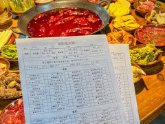 -阳阳老火锅(小南门店)