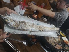 带鱼-真情鲍鱼海鲜汤