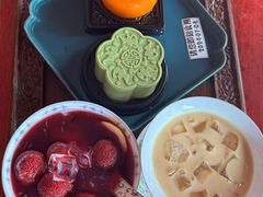 -萬春金福下午茶(故宫店)