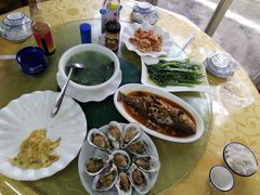 -明记海鲜美食老字号(明记总店)