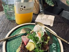 -O'mills Sourdough Bakery&Bistro(永嘉路店)