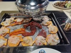 -爱客得牛排海鲜烤肉·火锅自助(春熙路黑金好店)